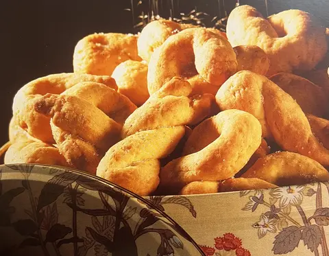 Roscas de Laranja