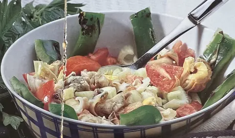 Salada de Búzios