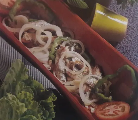Salpicadinha