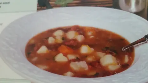 Sopa de Feijão-Manteiga