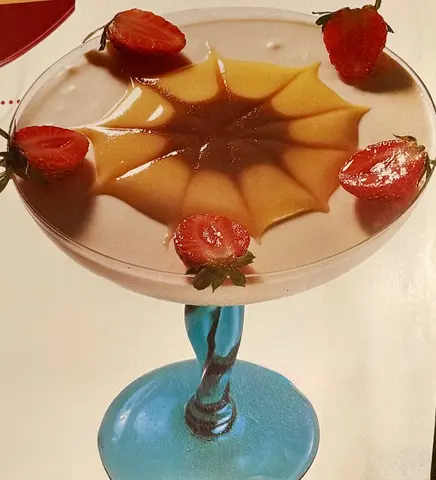 Taça de Nata e Bolacha