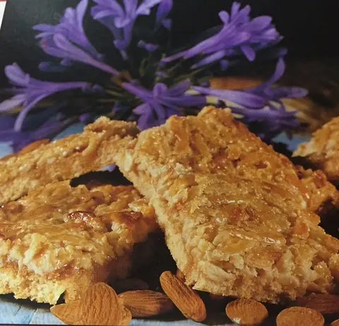 Tarte de Amêndoas 