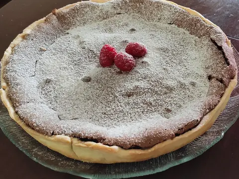 Tarte de Chocolate