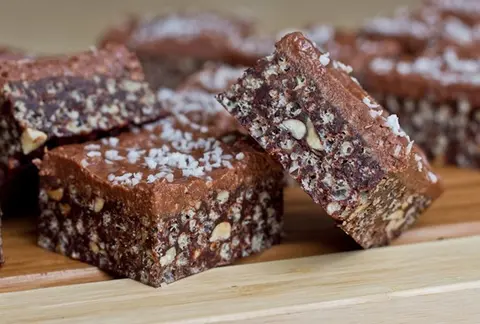 Torrão de Chocolate