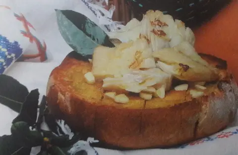 Torricado de Bacalhau