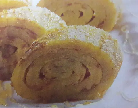 Torta de cenoura