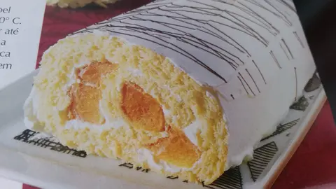 Torta de Papaia