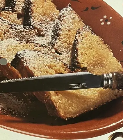 Toucinho Celeste