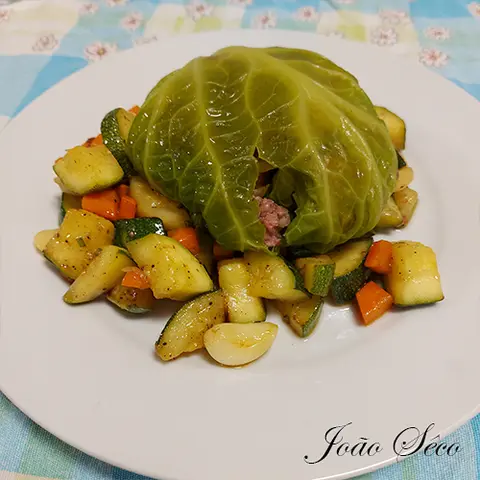 Trouxas de Salsichas