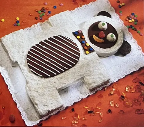 Ursinho de Festa