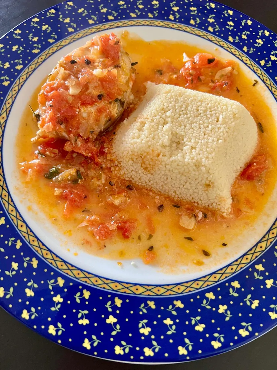 Tomatada de Maruca