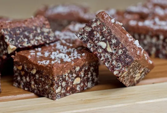 Torrão de Chocolate