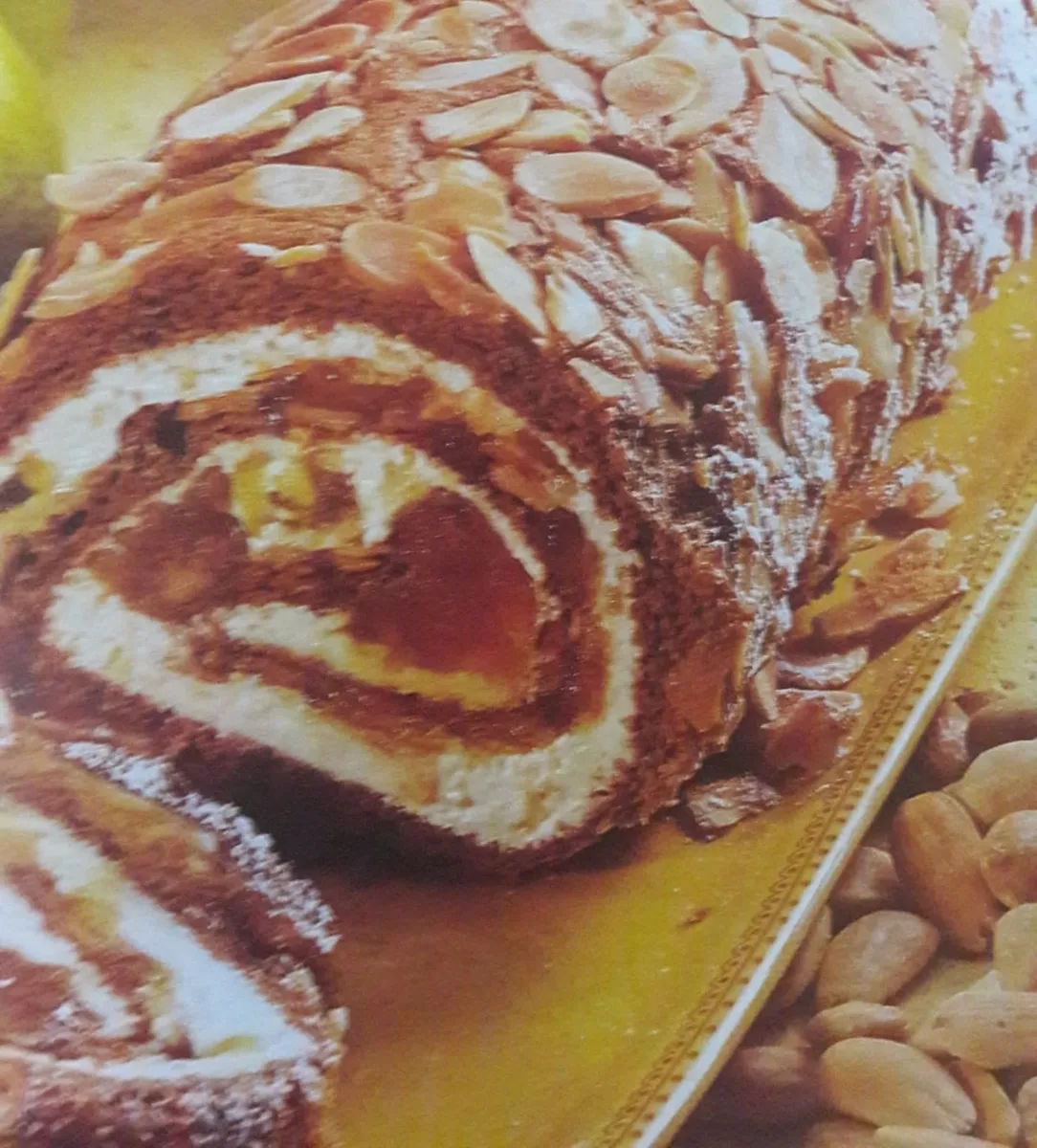 Torta de Chocolate e Pêra